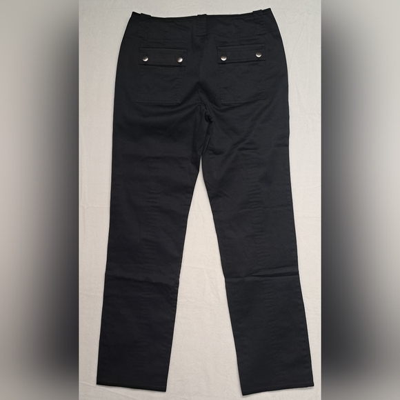 Calvin Klein 6 Black Pants Dress Or Casual - Picture 2 of 5